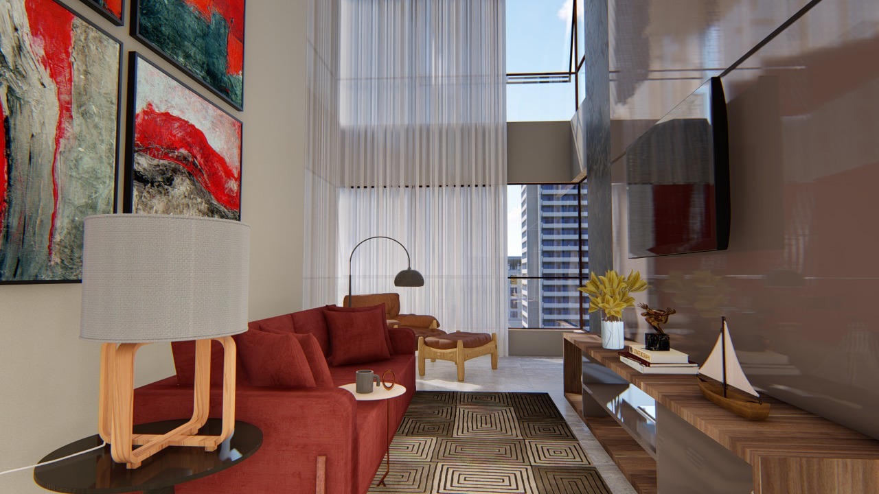 Apartamento à venda no Graças: 