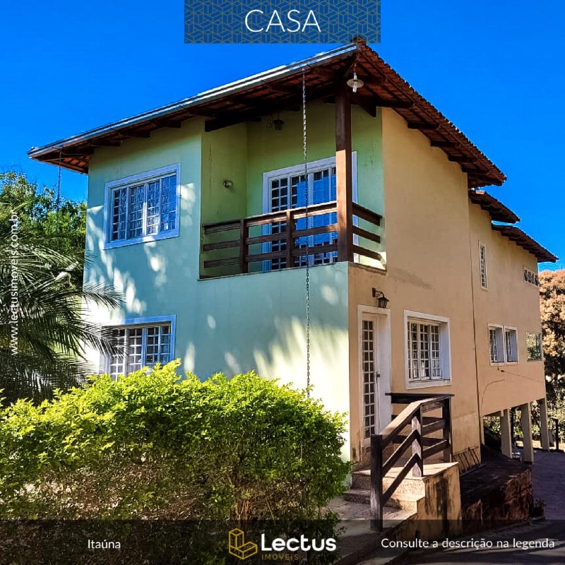 Casa à venda no Chácara do Quitão: 