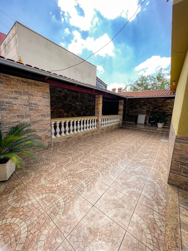 Casa à venda no Três Marias: 