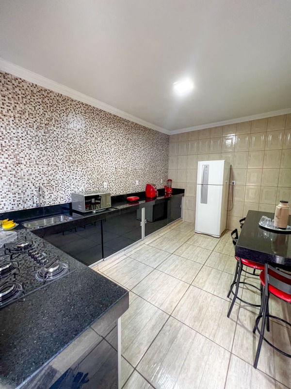 Casa à venda no Três Marias: 