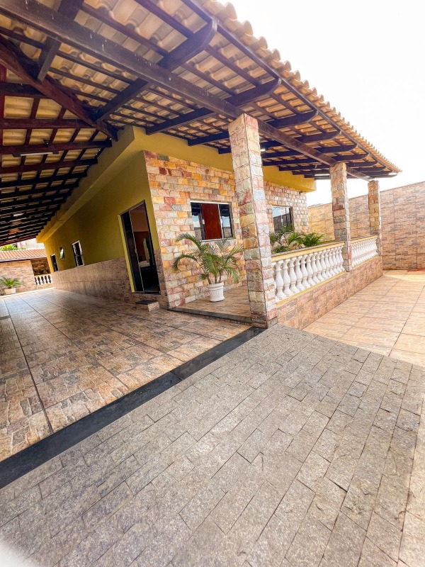 Casa à venda no Três Marias: 