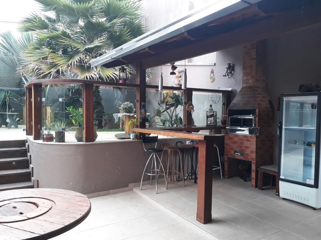 Casa à venda no Cerqueira Lima: 