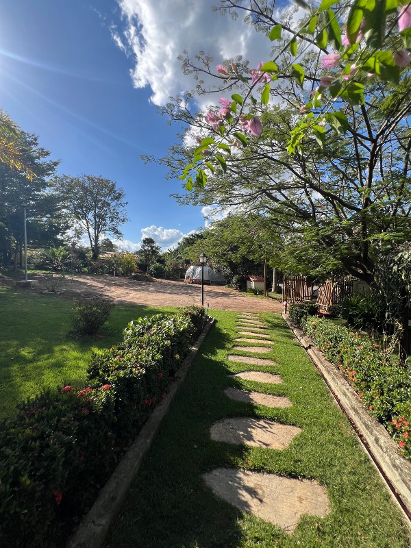 Chácara à venda no Condomínio Alphaville: 