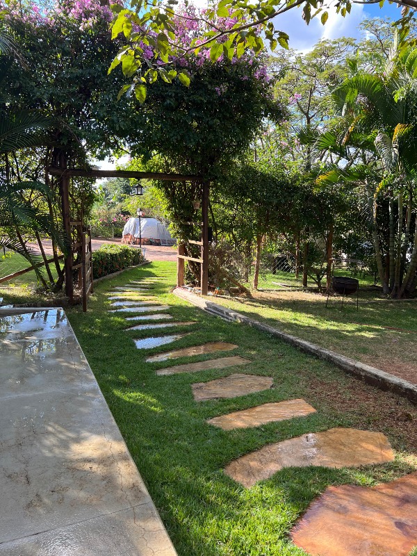 Chácara à venda no Condomínio Alphaville: 