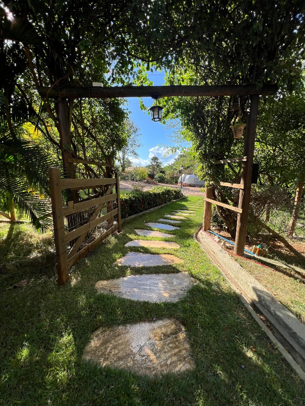 Chácara à venda no Condomínio Alphaville: 