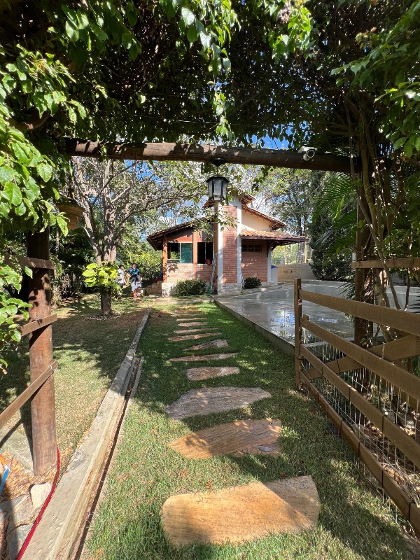 Chácara à venda no Condomínio Alphaville: 