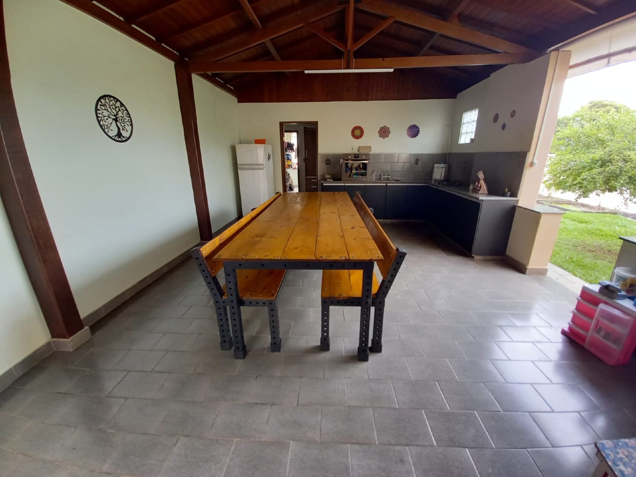 Casa à venda no Cerqueira Lima: 