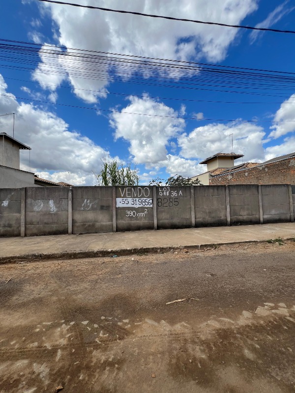 Lote à venda no Parque Jardim: 