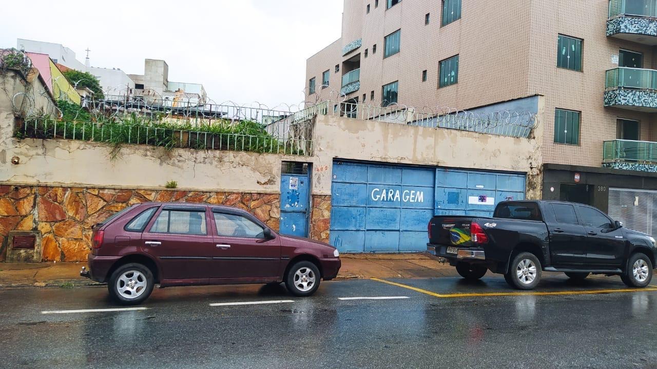 Lote à venda no Centro: 