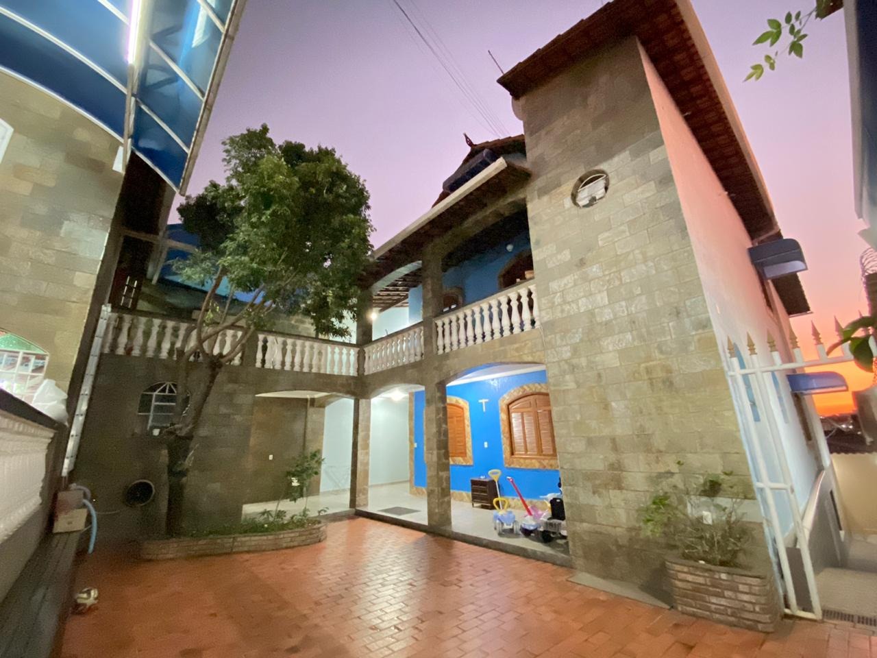 Casa à venda no Linda Vista: 