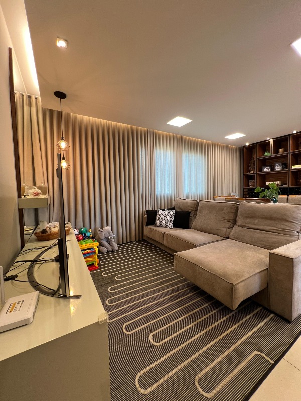 Apartamento à venda no Belvedere: 