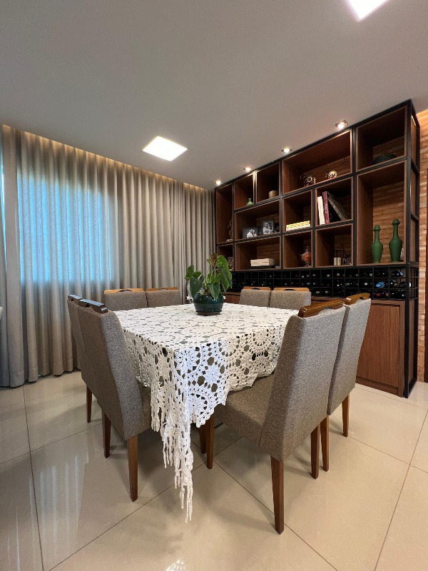 Apartamento à venda no Belvedere: 