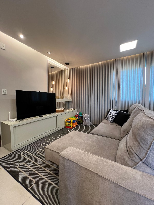 Apartamento à venda no Belvedere: 