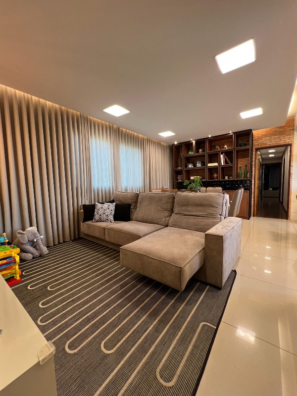 Apartamento à venda no Belvedere: 