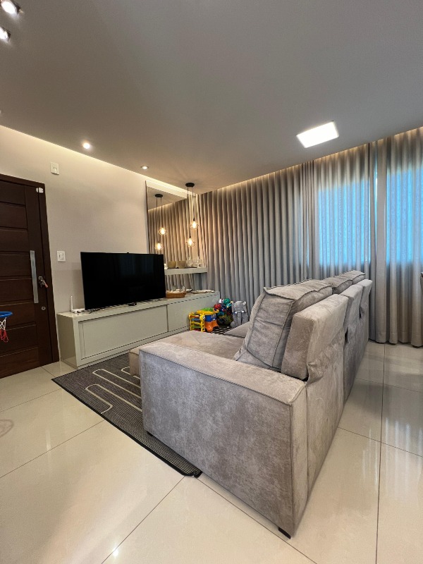 Apartamento à venda no Belvedere: 