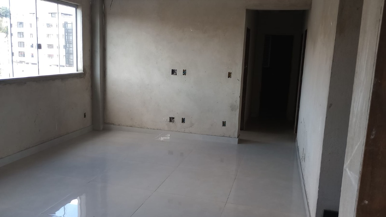 Cobertura à venda no Centro: 