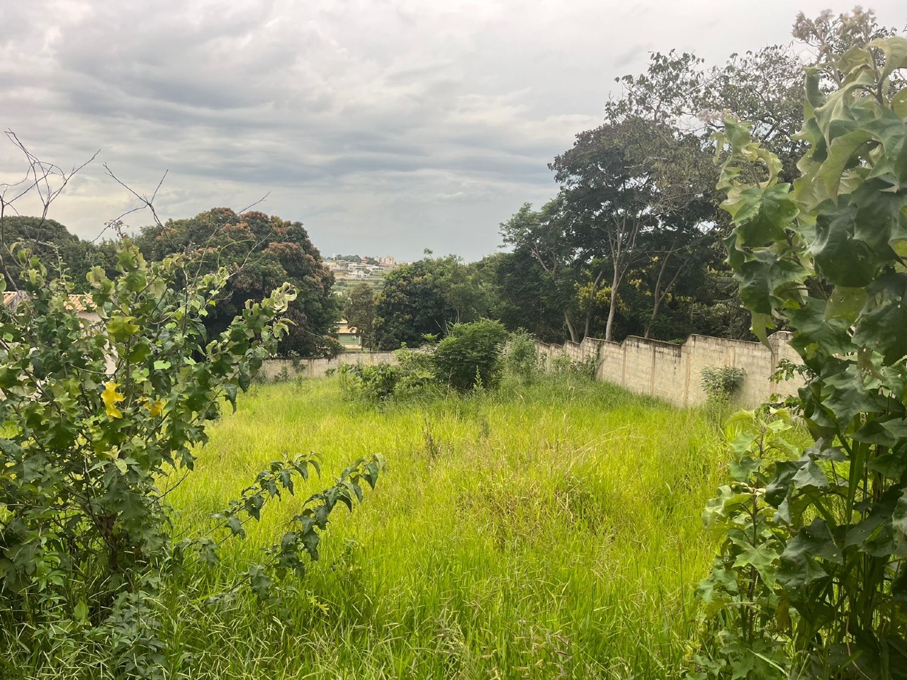 Lote à venda no Chácara do Quitão: 