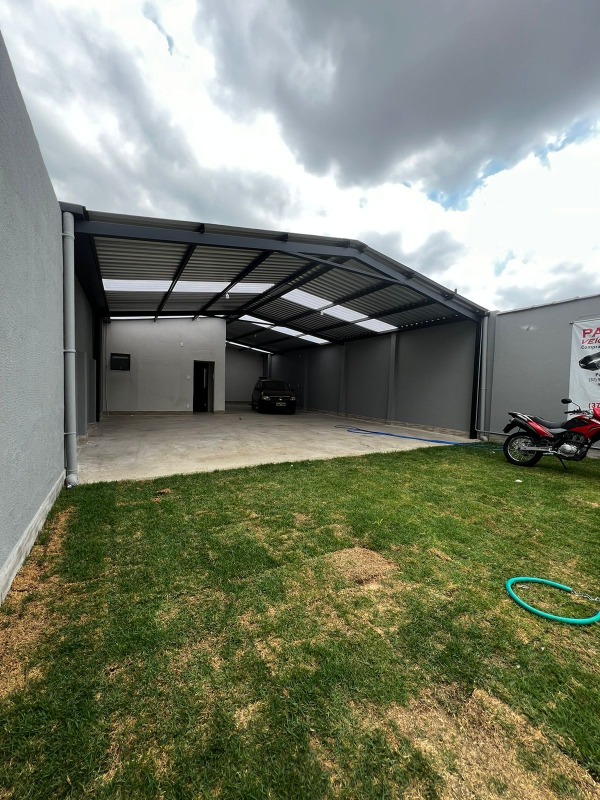 Galpão à venda no Centro: 