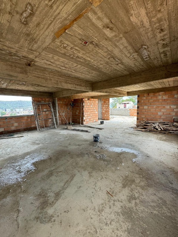 Cobertura à venda no Padre Eustaquio: 