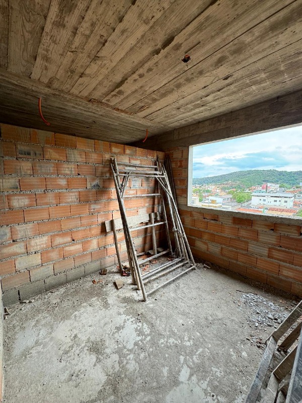 Cobertura à venda no Padre Eustaquio: 