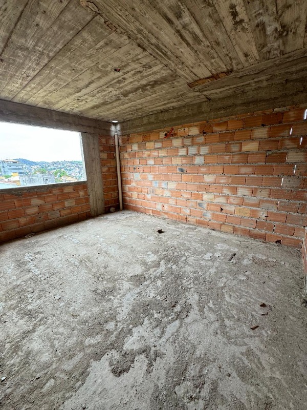 Cobertura à venda no Padre Eustaquio: 