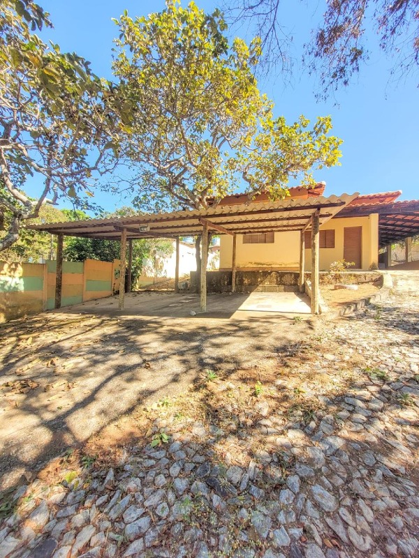 Chácara à venda no Córrego do Soldado: 