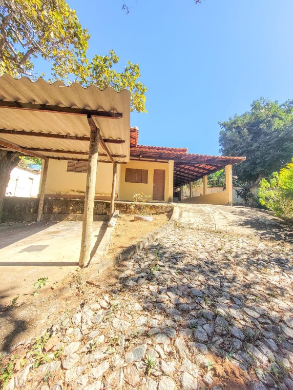 Chácara à venda no Córrego do Soldado: 