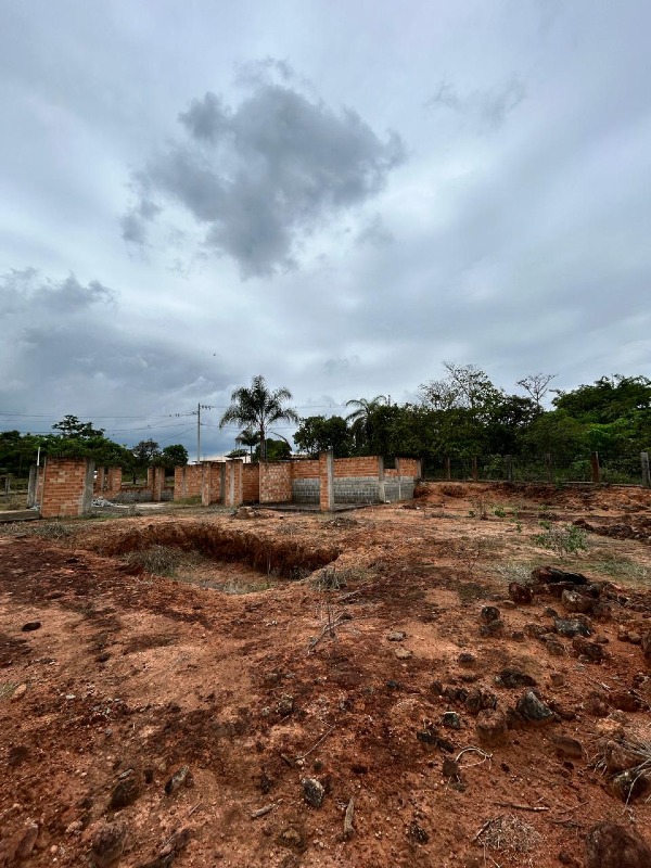 Chácara à venda no Condomínio Alto do Lago: 