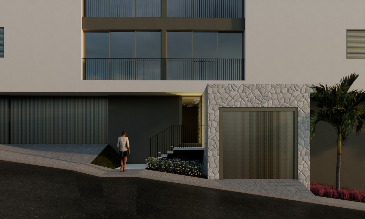 Apartamento à venda no Cerqueira Lima: 