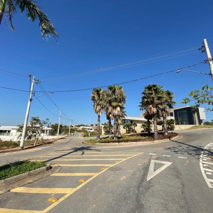 Lote em condomínio à venda no Santanense: 