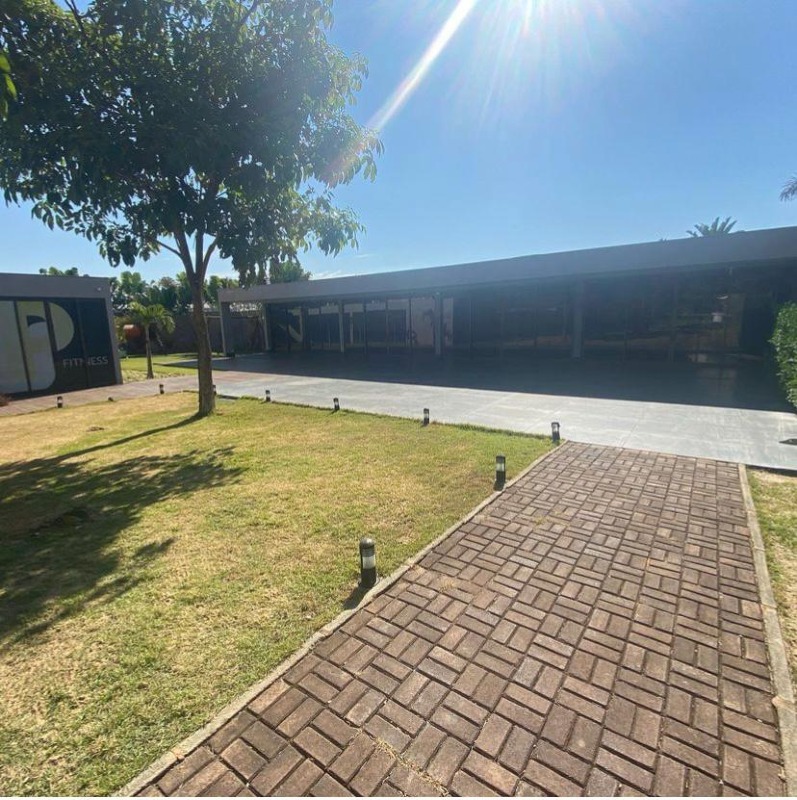 Lote em condomínio à venda no Santanense: 