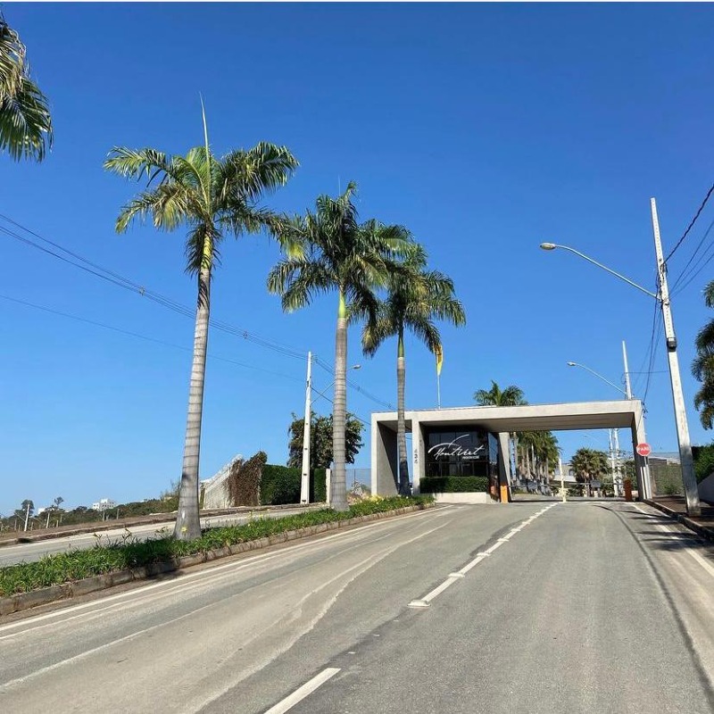 Lote em condomínio à venda no Santanense: 