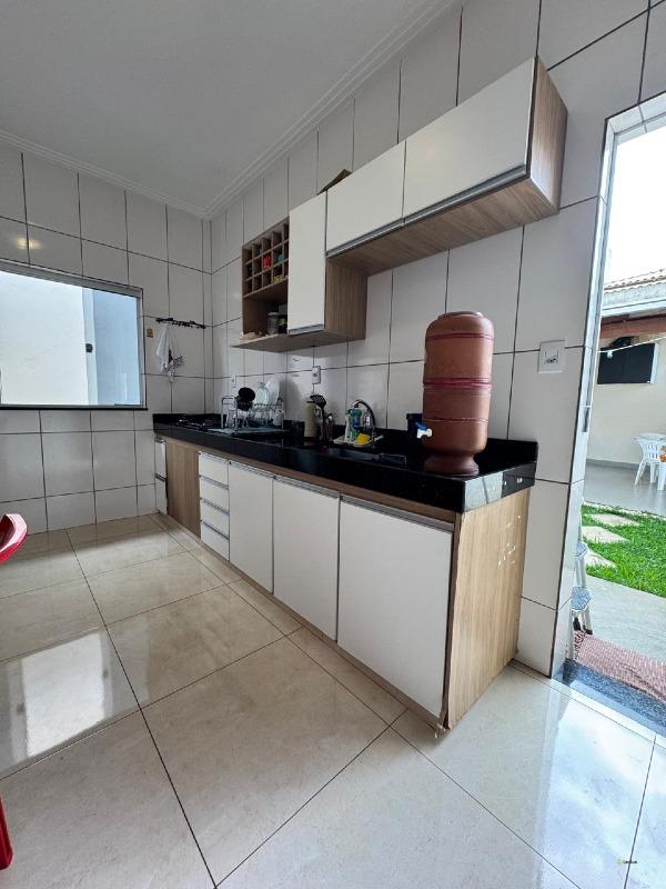 Casa à venda no São Bento: 