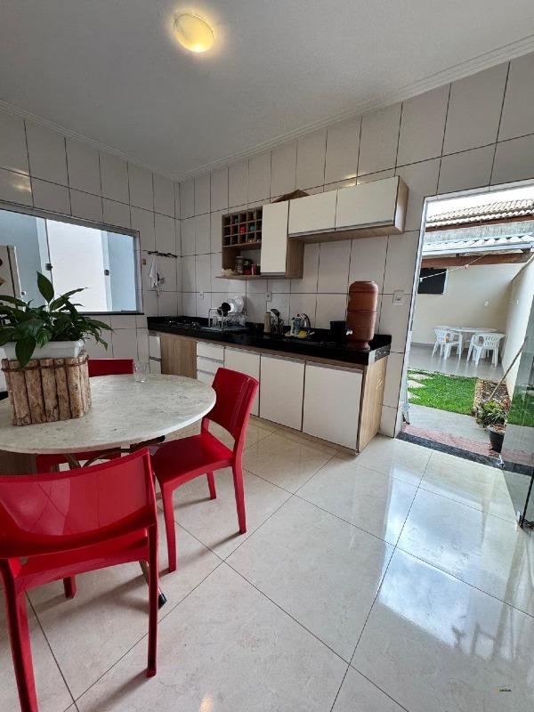 Casa à venda no São Bento: 