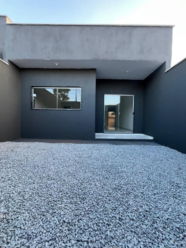 Casa à venda no Godofredo Gonçalves: 