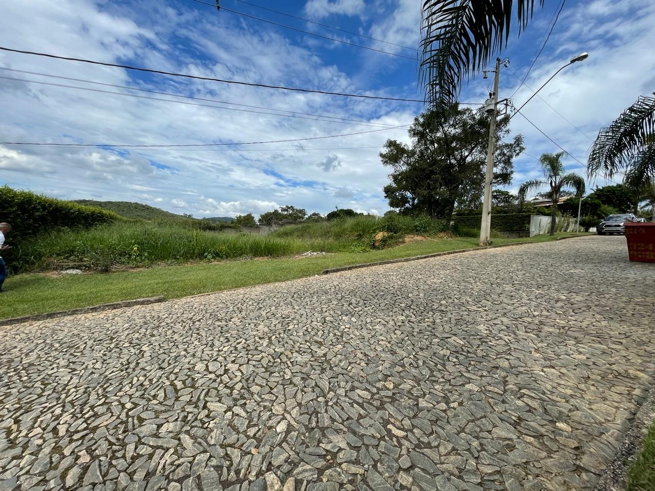 Chácara à venda no Condomínio Solar das Garças: 