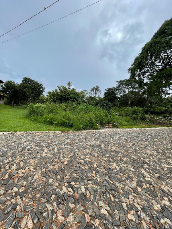 Lote à venda no Condomínio Arrail do Lago: 