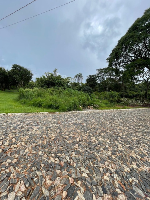 Lote à venda no Condomínio Arrail do Lago: 