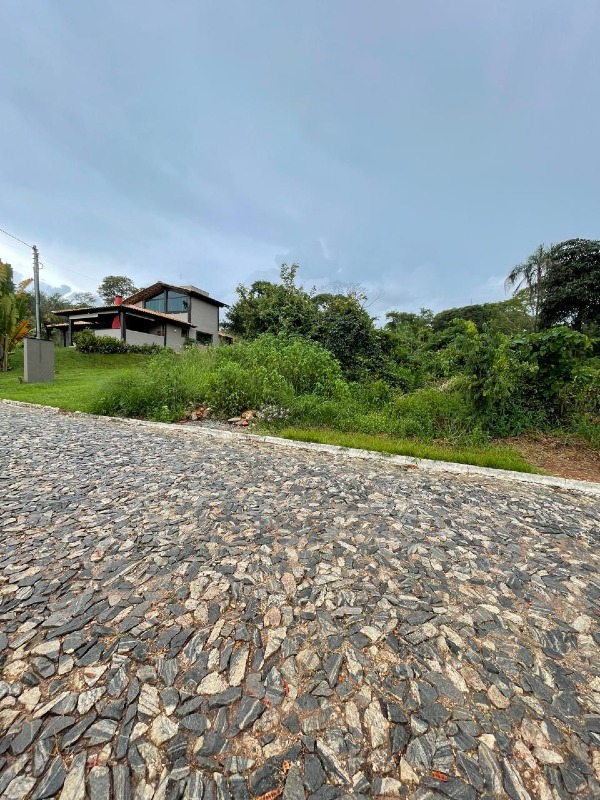 Lote à venda no Condomínio Arrail do Lago: 