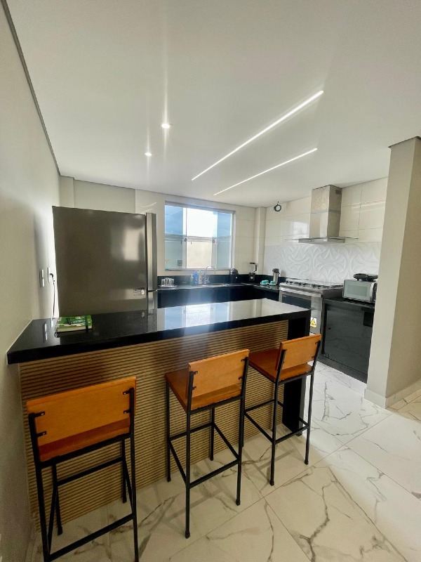 Cobertura à venda no São Bento: 