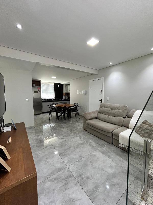 Cobertura à venda no Sion: 