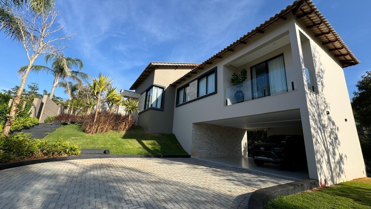 Casa à venda no Condomínio Alphaville: 