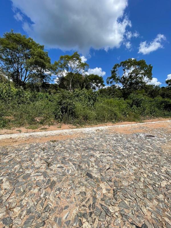 Lote à venda no Condomínio Arrail do Lago: 