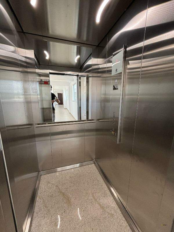 Cobertura à venda no Centro: 