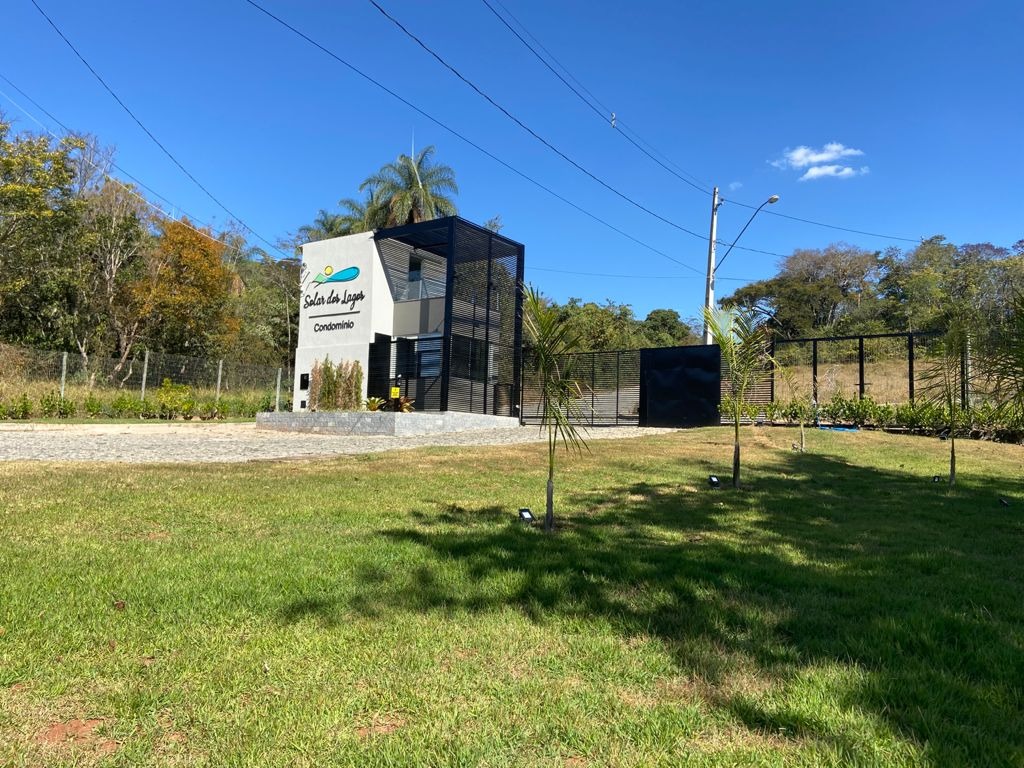 Chácara à venda no Condomínio Solar dos Lagos: 