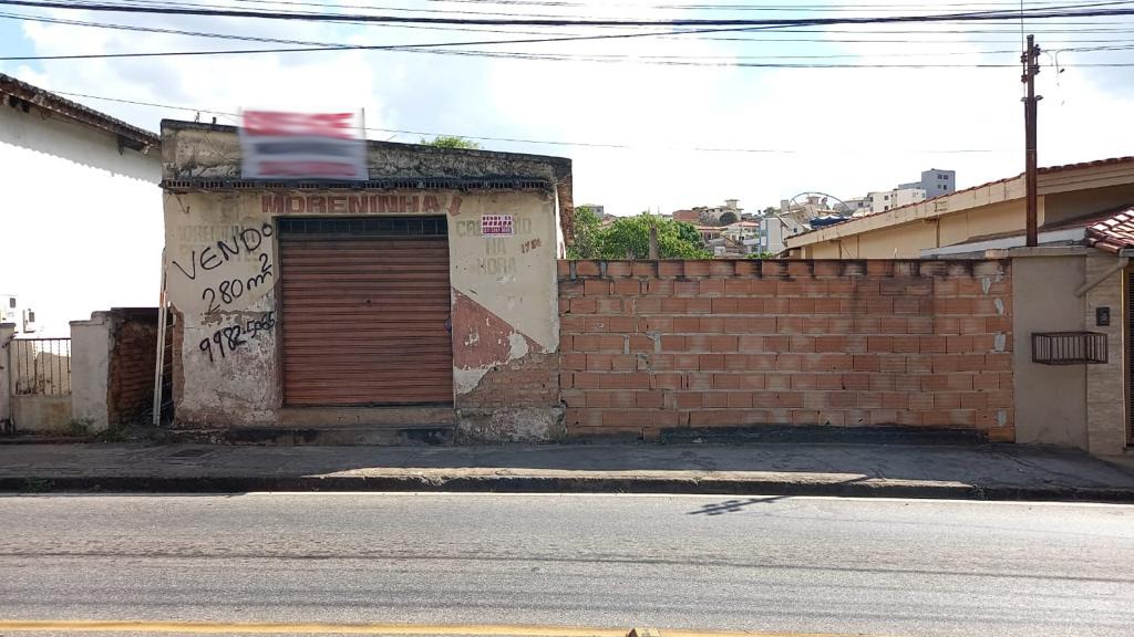 Lote à venda no Santanense: 
