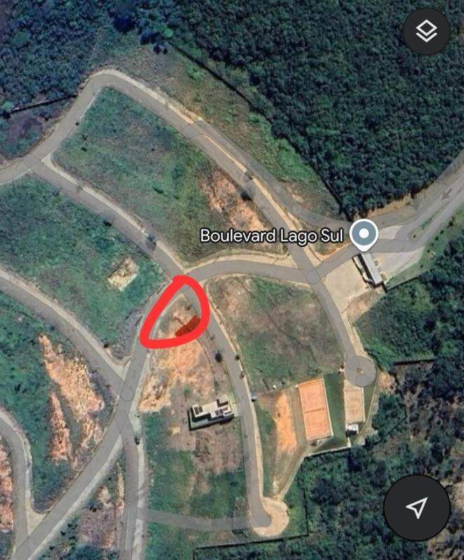 Lote à venda no Boulevard: 