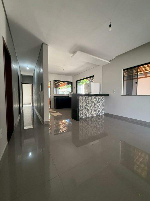 Casa à venda no Santa Maria: 