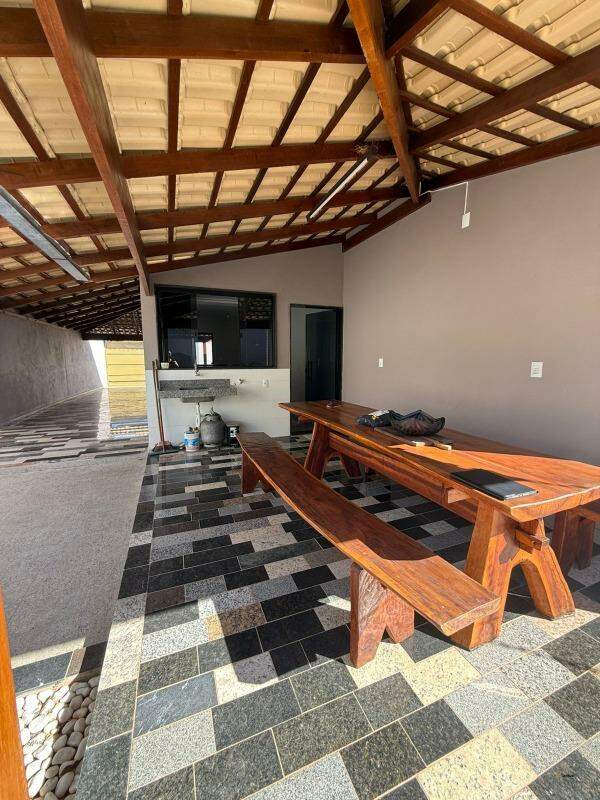 Casa à venda no Santa Maria: 