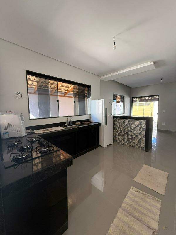 Casa à venda no Santa Maria: 
